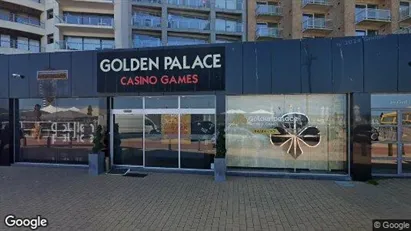 Apartments for rent in Blankenberge - Photo from Google Street View