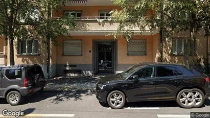 Apartments for rent in Lausanne - Photo from Google Street View
