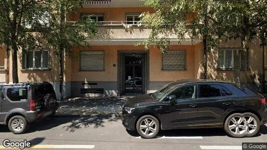 Apartments for rent in Lausanne - Photo from Google Street View