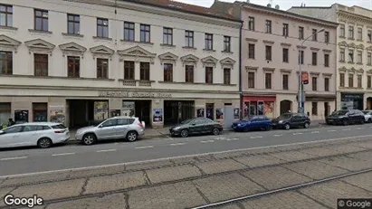 Apartments for rent in Brno-Bystrc - Photo from Google Street View