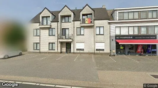 Apartments for rent in Lille - Photo from Google Street View