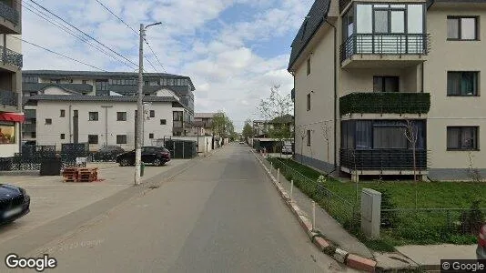 Apartments for rent in Bucharest - Sectorul 1 - Photo from Google Street View