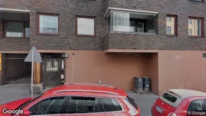Apartments for rent in Helsinki Eteläinen - Photo from Google Street View