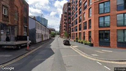 Apartments for rent in Birmingham - West Midlands - Photo from Google Street View