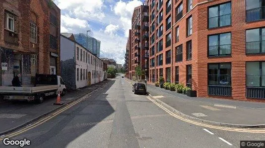 Apartments for rent in Birmingham - West Midlands - Photo from Google Street View