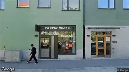Apartments for rent in Järfälla - Photo from Google Street View