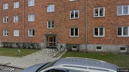 Apartments for rent in Helsingborg - Photo from Google Street View