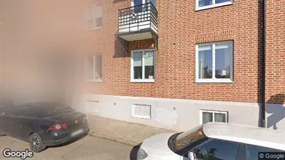 Apartments for rent in Helsingborg - Photo from Google Street View