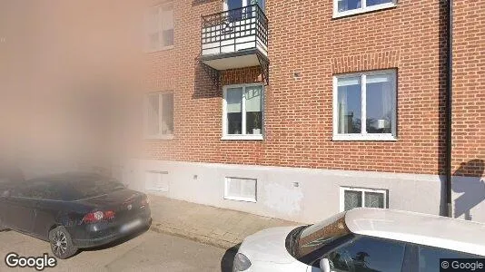 Apartments for rent in Helsingborg - Photo from Google Street View