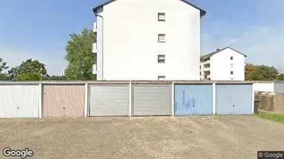 Apartments for rent in Karlsruhe - Photo from Google Street View