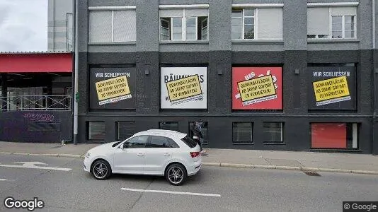 Apartments for rent in Schwarzwald-Baar-Kreis - Photo from Google Street View