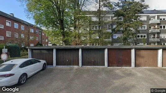 Apartments for rent in Recklinghausen - Photo from Google Street View