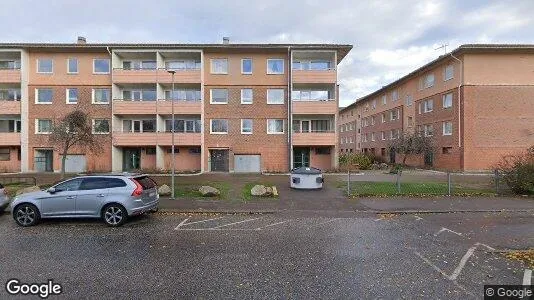 Apartments for rent in Halmstad - Photo from Google Street View