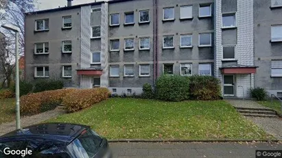 Apartments for rent in Essen - Photo from Google Street View