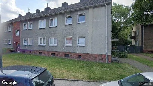 Apartments for rent in Recklinghausen - Photo from Google Street View