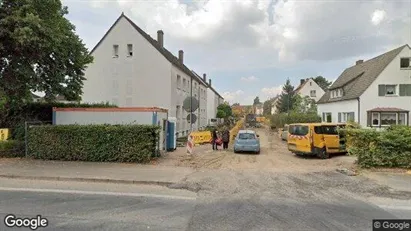 Apartments for rent in Unna - Photo from Google Street View