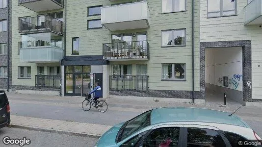 Apartments for rent in Uppsala - Photo from Google Street View