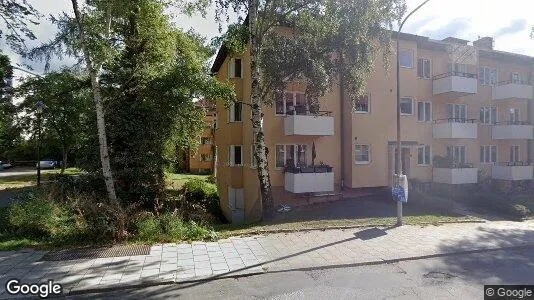Apartments for rent in Gärdet/Djurgården - Photo from Google Street View