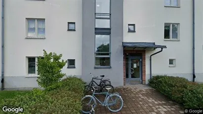 Apartments for rent in Uppsala - Photo from Google Street View