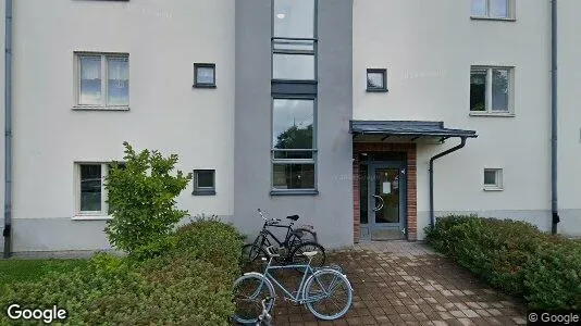 Apartments for rent in Uppsala - Photo from Google Street View