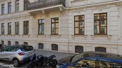 Apartments for rent in Leipzig - Photo from Google Street View