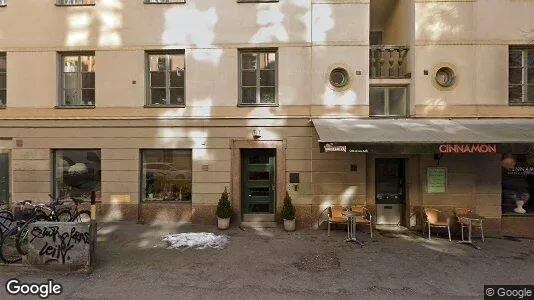 Apartments for rent in Södermalm - Photo from Google Street View