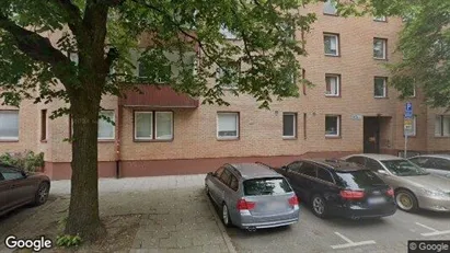 Apartments for rent in Malmö City - Photo from Google Street View