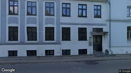 Apartments for rent in Hørsholm - Photo from Google Street View