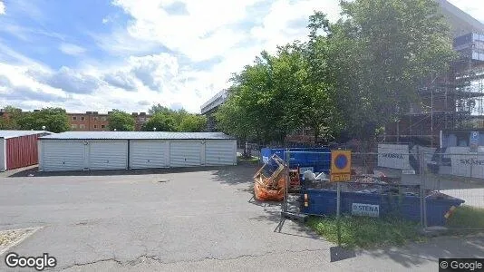 Apartments for rent in Kristianstad - Photo from Google Street View