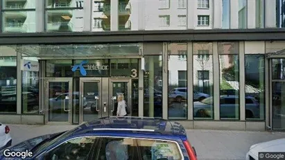 Apartments for rent in Solna - Photo from Google Street View