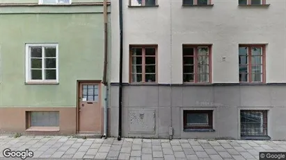 Apartments for rent in Södermalm - Photo from Google Street View