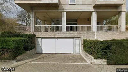 Apartments for rent in Brussels Elsene - Photo from Google Street View