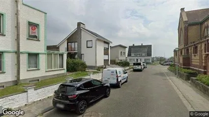 Apartments for rent in Middelkerke - Photo from Google Street View