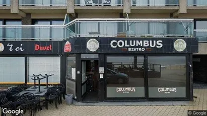 Apartments for rent in Middelkerke - Photo from Google Street View
