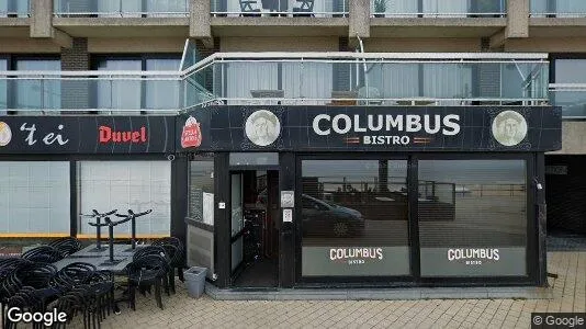 Apartments for rent in Middelkerke - Photo from Google Street View