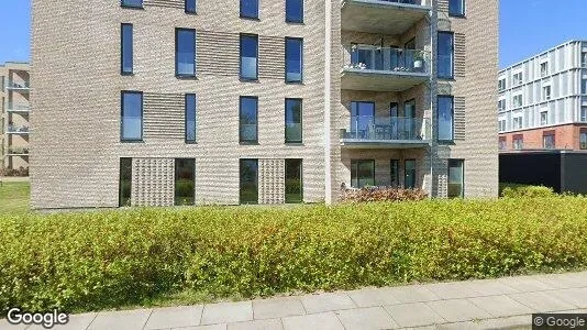 Apartments for rent in Silkeborg - Photo from Google Street View