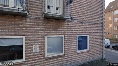 Apartments for rent in Aarhus N - Photo from Google Street View