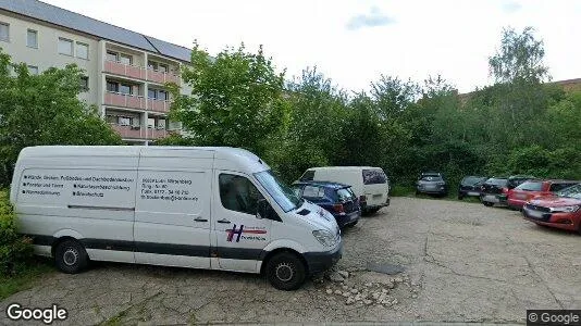 Apartments for rent in Wittenberg - Photo from Google Street View