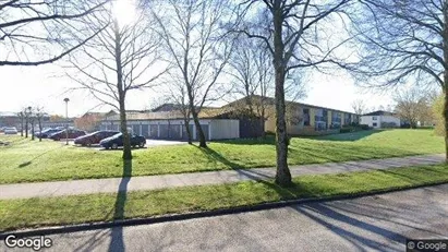 Apartments for rent in Halmstad - Photo from Google Street View
