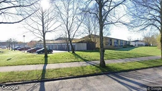 Apartments for rent in Halmstad - Photo from Google Street View