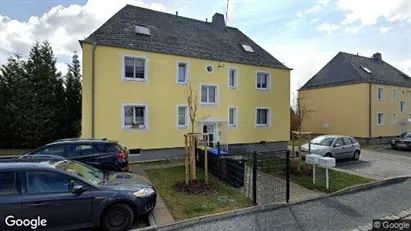 Apartments for rent in Chemnitz - Photo from Google Street View