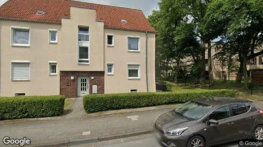 Apartments for rent in Unna - Photo from Google Street View