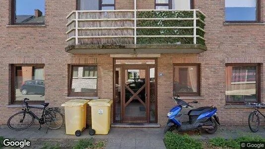 Apartments for rent in Herentals - Photo from Google Street View