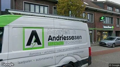 Apartments for rent in Wuustwezel - Photo from Google Street View