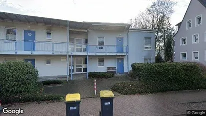 Apartments for rent in Unna - Photo from Google Street View