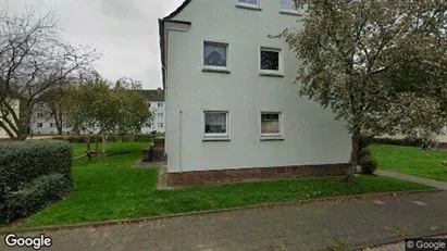 Apartments for rent in Duisburg - Photo from Google Street View