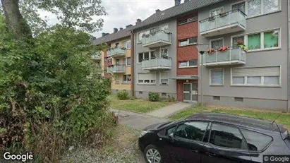 Apartments for rent in Gelsenkirchen - Photo from Google Street View