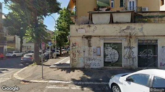 Apartments for rent in Roma Municipio V – Prenestino/Centocelle - Photo from Google Street View