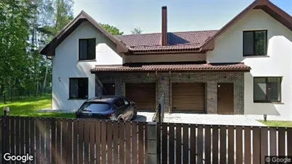 Apartments for rent in Stopiņu novads - Photo from Google Street View