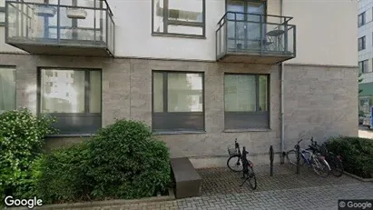 Apartments for rent in Lundby - Photo from Google Street View